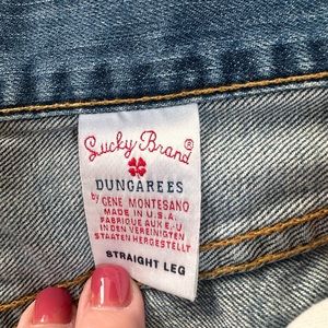 Lucky Brand Jeans Mens Size 36x30 Denim